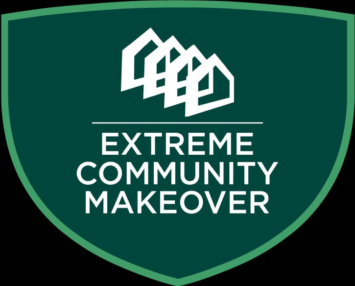 Extreme Community Makeover